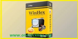 WinHex Crack