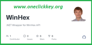 WinHex Crack