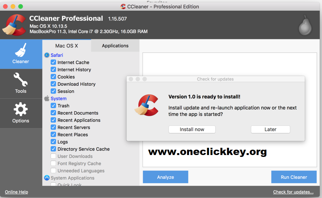 https://www.oneclickkey.org/