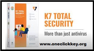 K7 Total Security Crack
