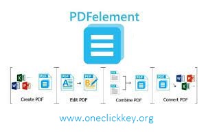 Wondershare PDFelement Crack